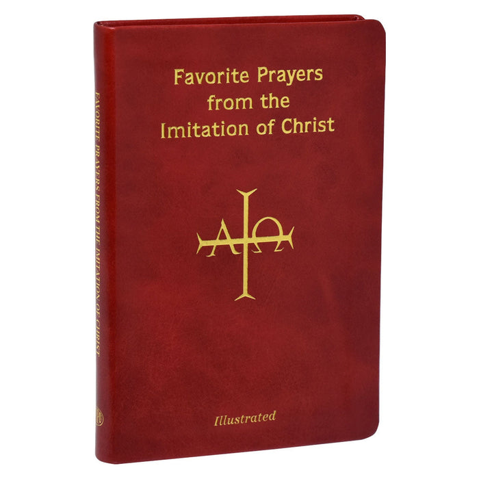 Favorite Prayers From The Imitation Of Christ