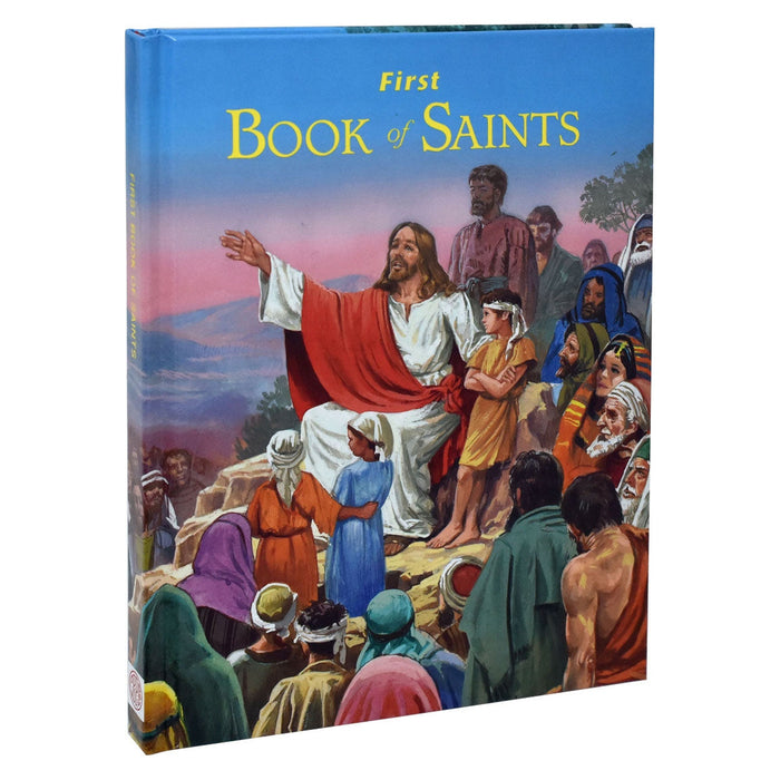 First Book Of Saints