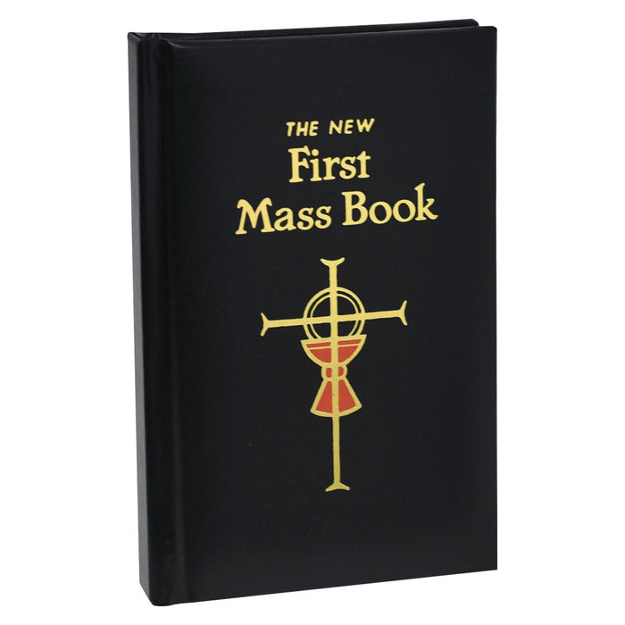 First Mass Book