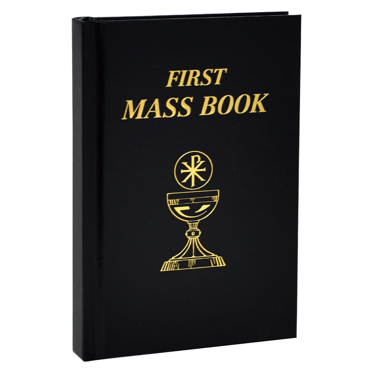 First Mass Book