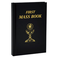First Mass Book