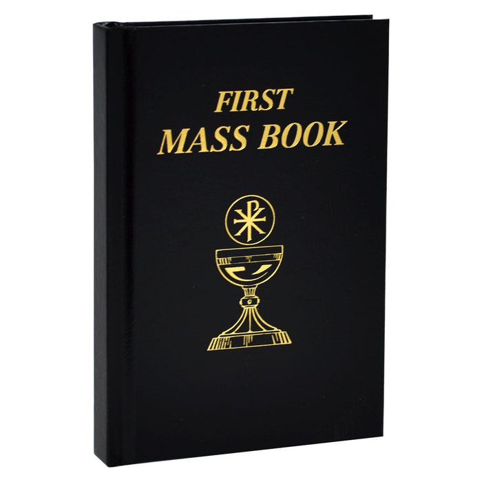 First Mass Book