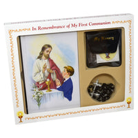 First Mass Book (Cathedral) Box Set