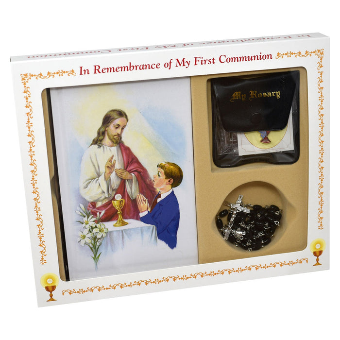 First Mass Book (Cathedral) Box Set