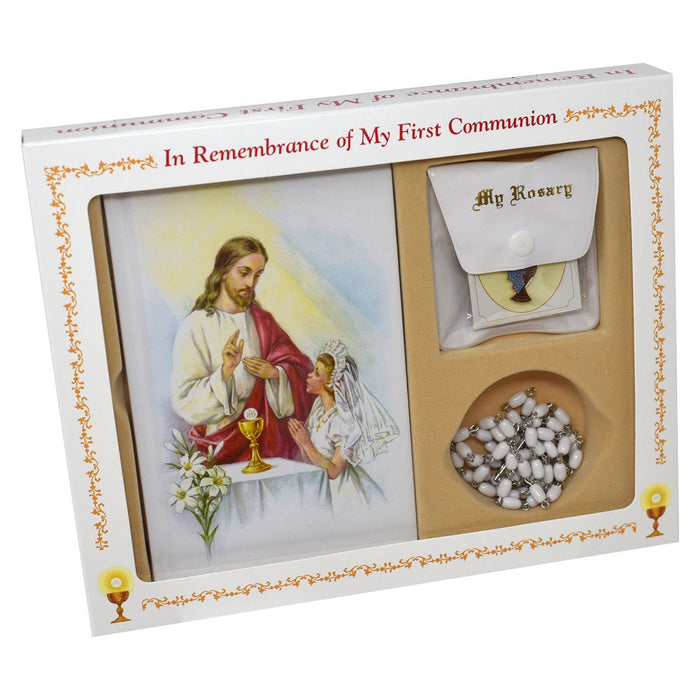 First Mass Book (Cathedral) Box Set