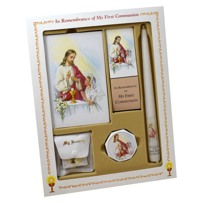 First Mass Book (Cathedral) Deluxe Set