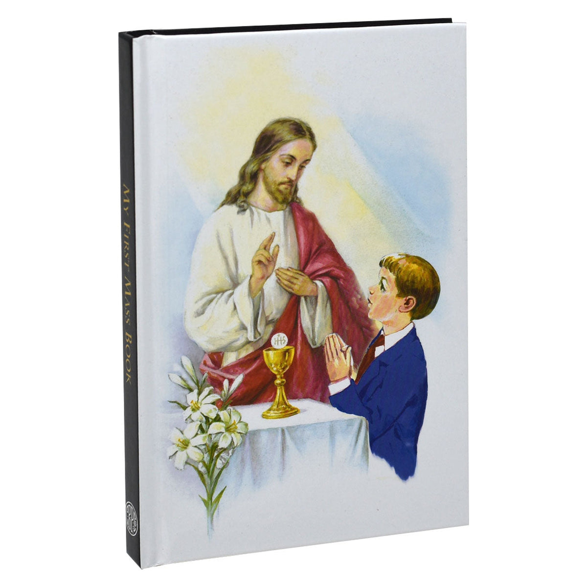 First Mass Book (Cathedral Edition)