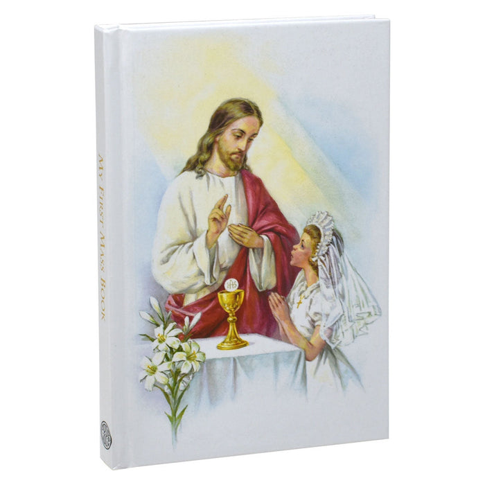 First Mass Book (Cathedral Edition)