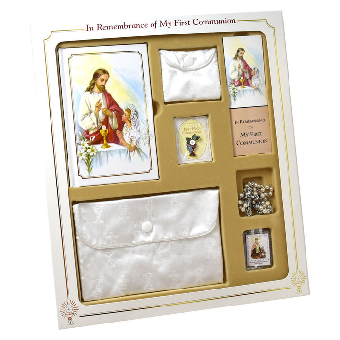 First Mass Book (Cathedral) Premier Set