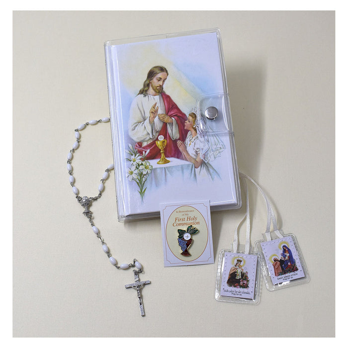 First Mass Book (Cathedral) Vinyl Set