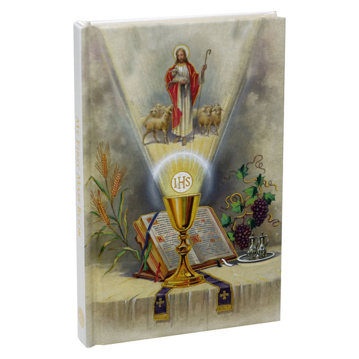 First Mass Book (Come My Jesus Deluxe Edition)