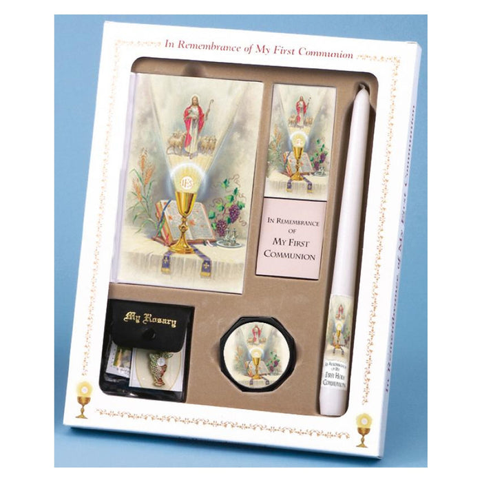 First Mass Book (Come My Jesus) Deluxe Set