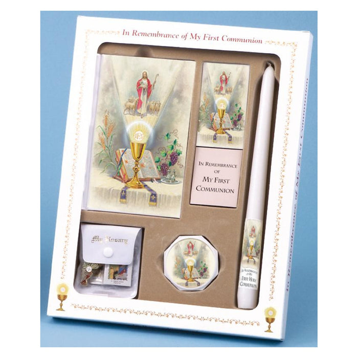 First Mass Book (Come My Jesus) Deluxe Set