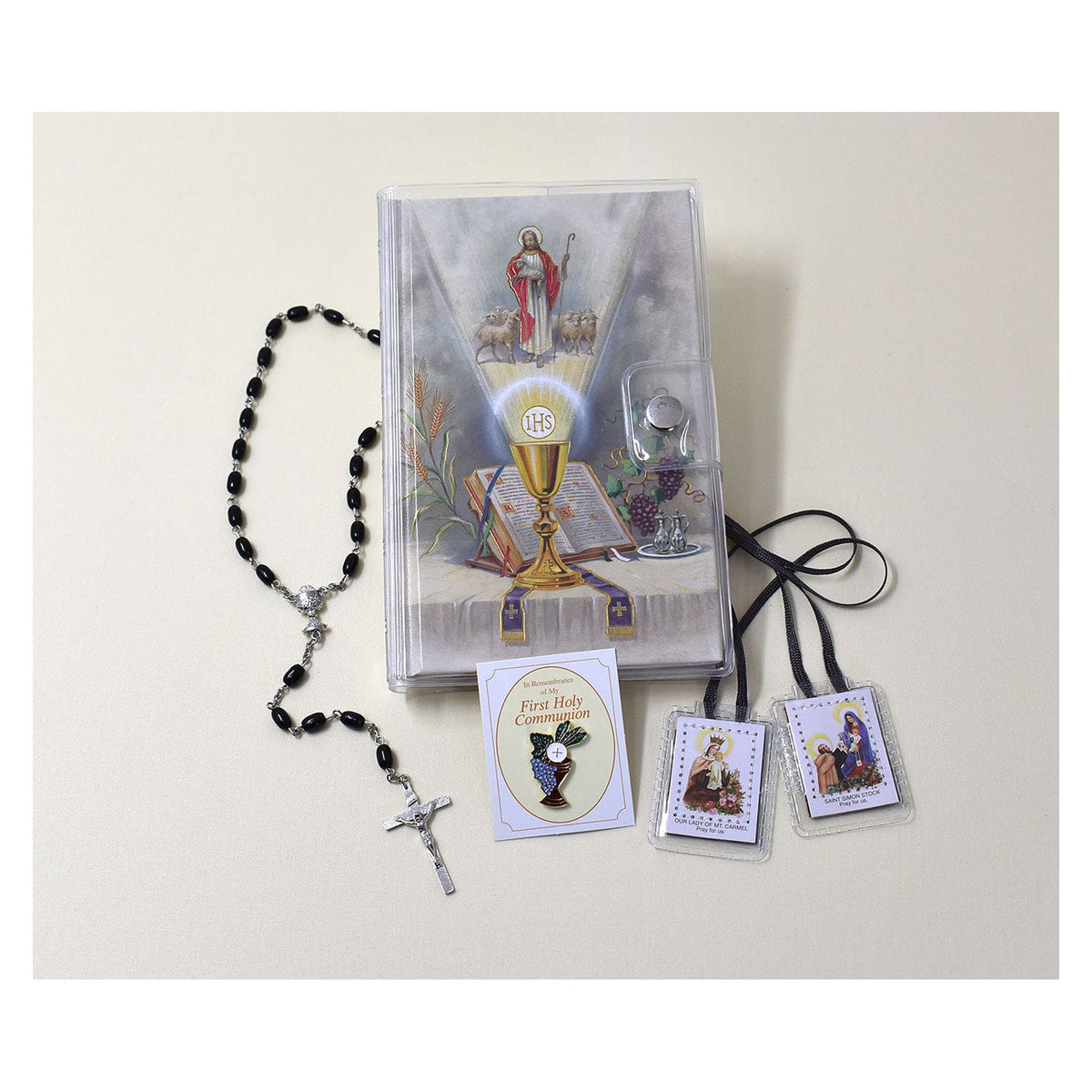 First Mass Book (Come My Jesus) Vinyl Set