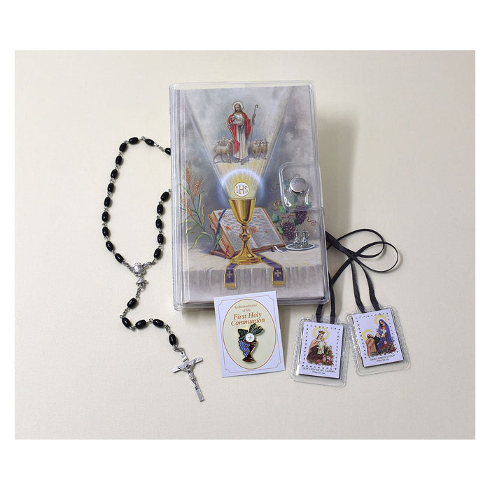 First Mass Book (Come My Jesus) Vinyl Set