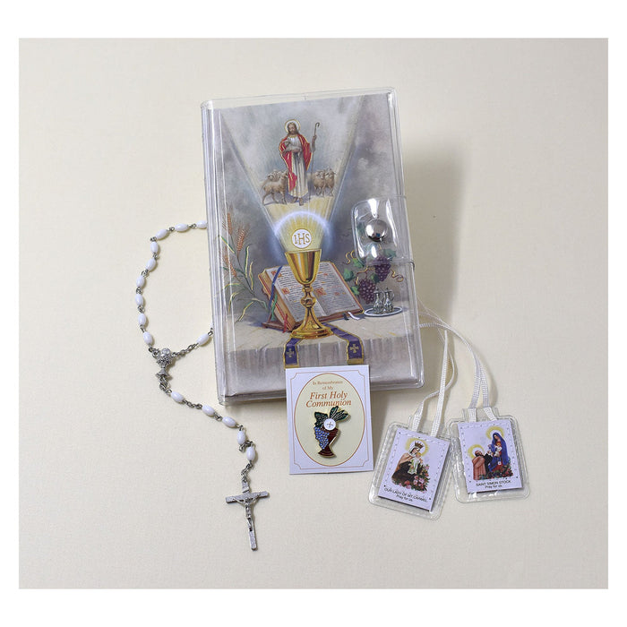 First Mass Book (Come My Jesus) Vinyl Set