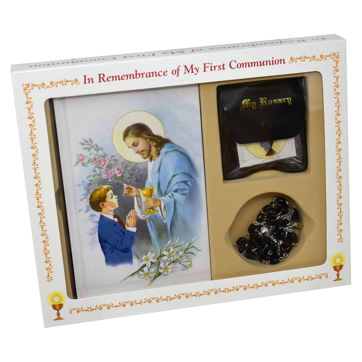 First Mass Book (Good Shepherd) Boxed Set