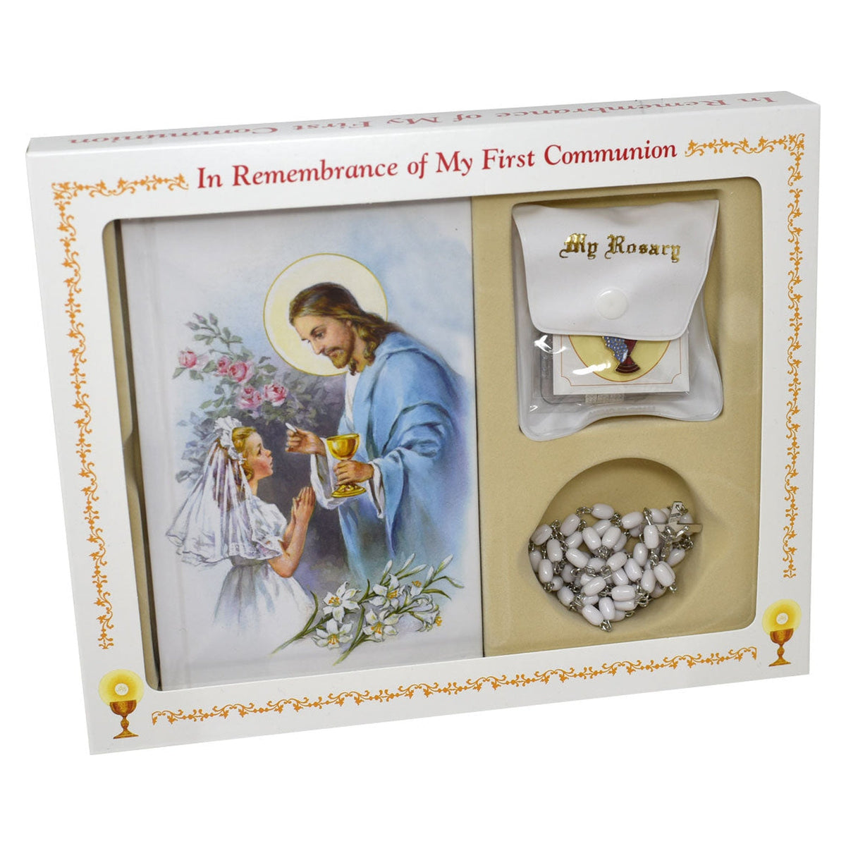 First Mass Book (Good Shepherd) Boxed Set