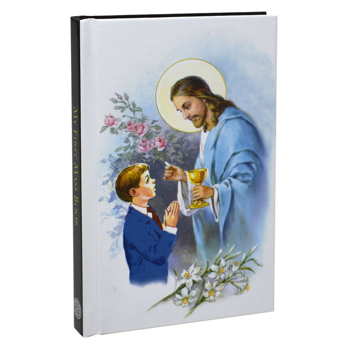 First Mass Book (Good Shepherd)