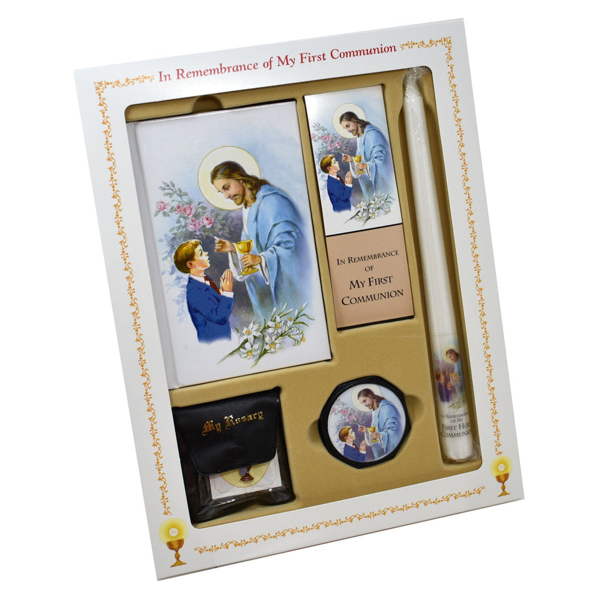 First Mass Book (Good Shepherd) Deluxe Set