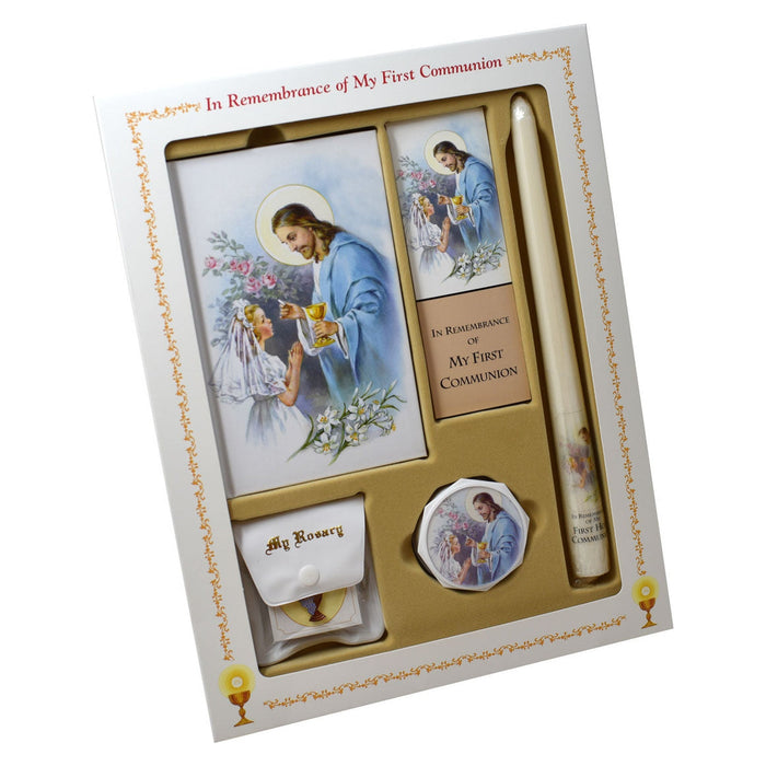 First Mass Book (Good Shepherd) Deluxe Set