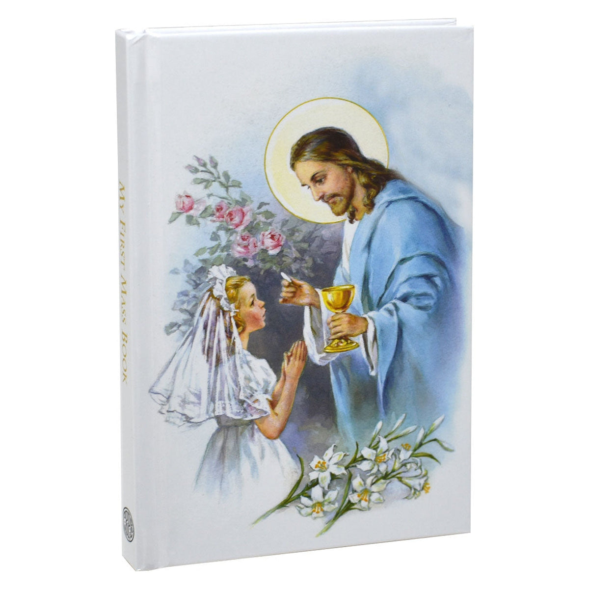 First Mass Book (Good Shepherd)