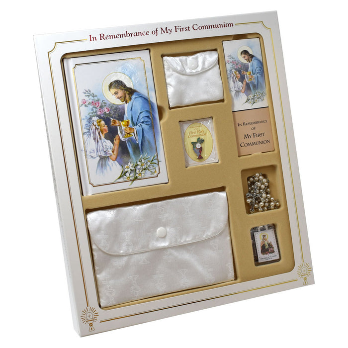First Mass Book (Good Shepherd) Premier Set