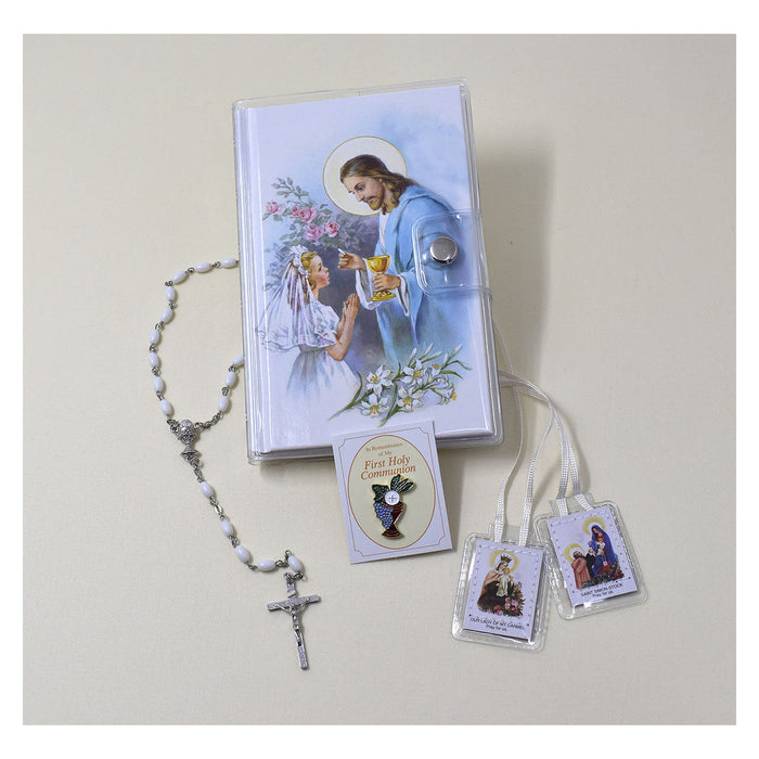 First Mass Book (Good Shepherd) Vinyl Set