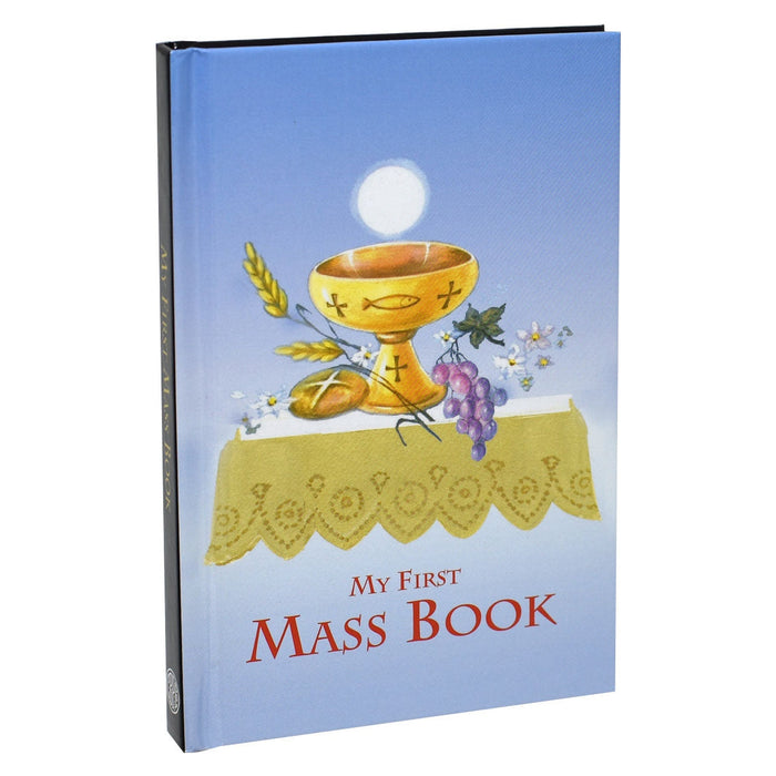 First Mass Book (My First Eucharist)