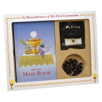 First Mass Book (My First Eucharist) Boxed Set