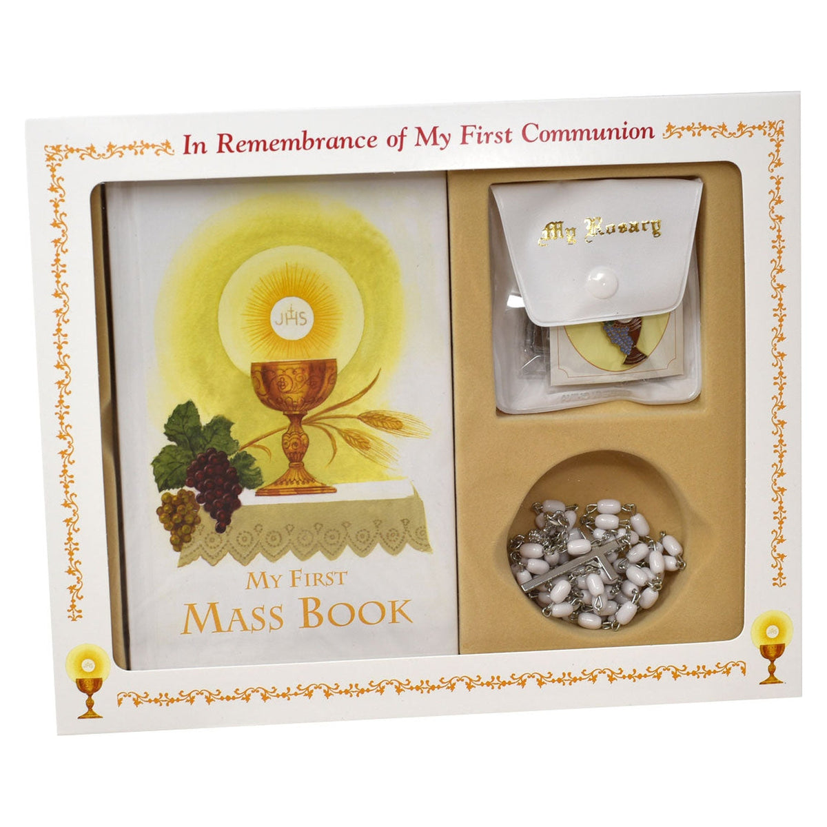 First Mass Book (My First Eucharist) Boxed Set