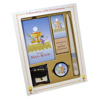 First Mass Book (My First Eucharist) Deluxe Set