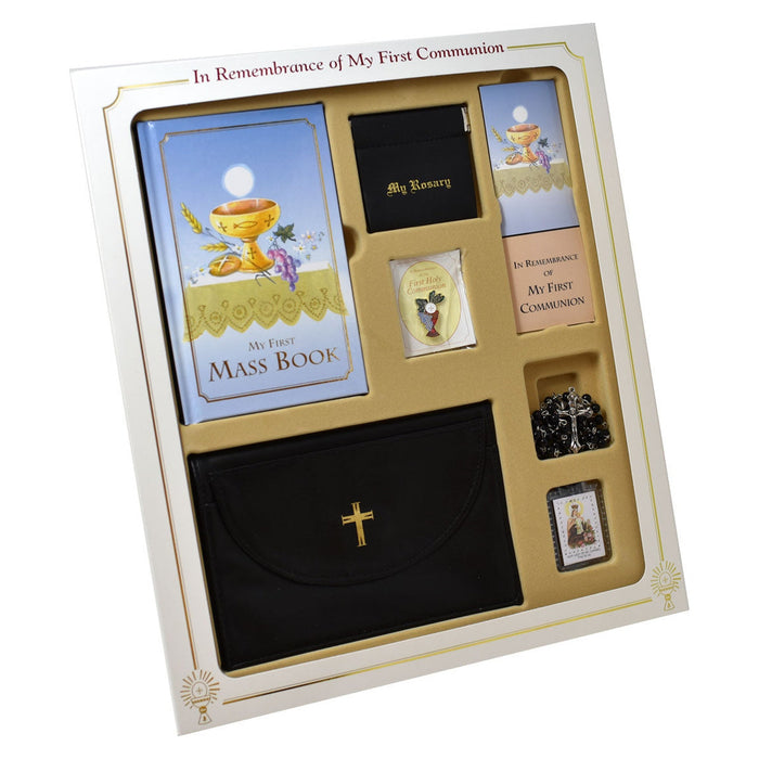 First Mass Book (My First Eucharist) (Premier Set)