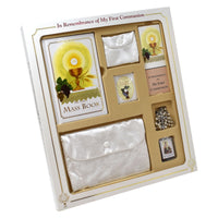 First Mass Book (My First Eucharist) (Premier Set)