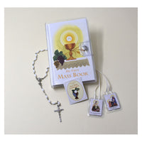 First Mass Book (My First Eucharist) Vinyl Set
