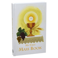 First Mass Book (My First Eucharist)