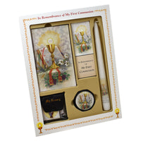 First Mass Book (Pray Always Edition) Deluxe Set