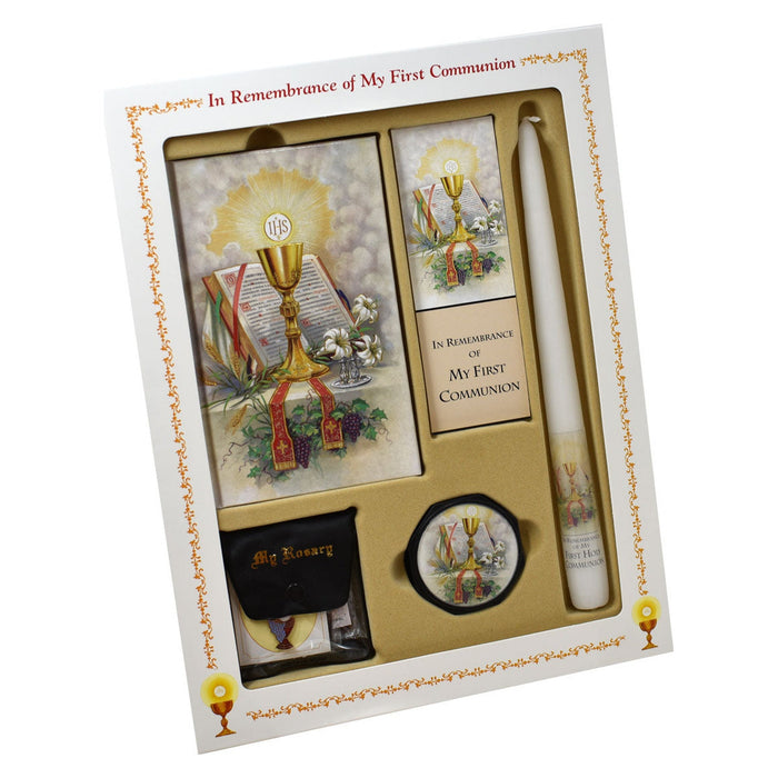 First Mass Book (Pray Always Edition) Deluxe Set