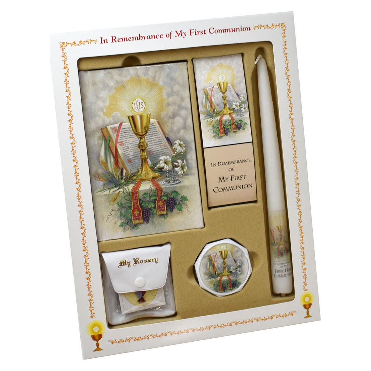 First Mass Book (Pray Always Edition) Deluxe Set