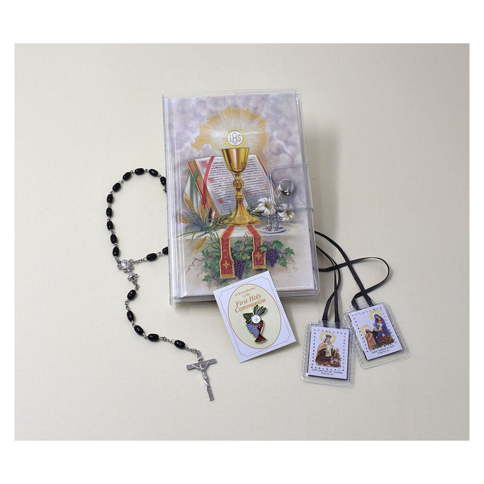 First Mass Book (Pray Always Edition) Vinyl Set