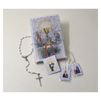 First Mass Book (Pray Always Edition) Vinyl Set