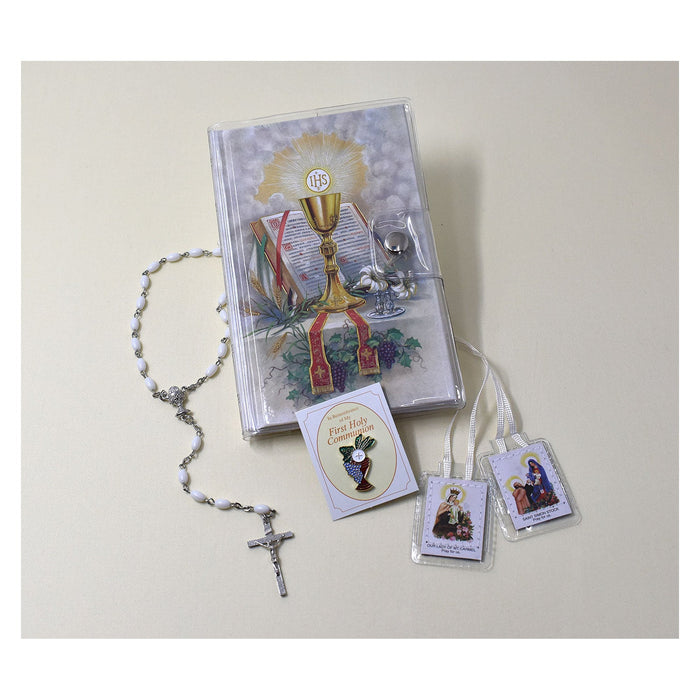 First Mass Book (Pray Always Edition) Vinyl Set