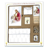 First Mass Book (Sacred Heart) Premier Set