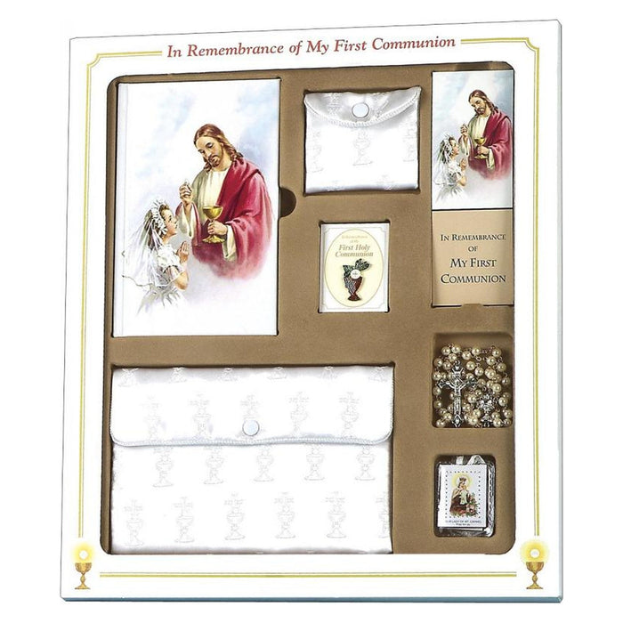 First Mass Book (Sacred Heart) Premier Set