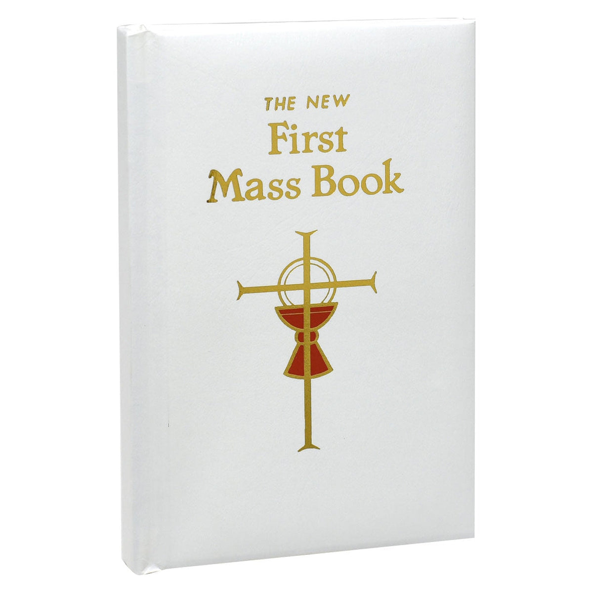 First Mass Book