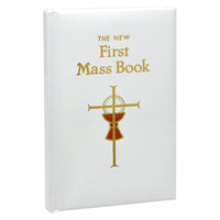 First Mass Book