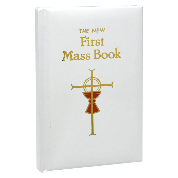First Mass Book
