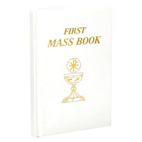 First Mass Book