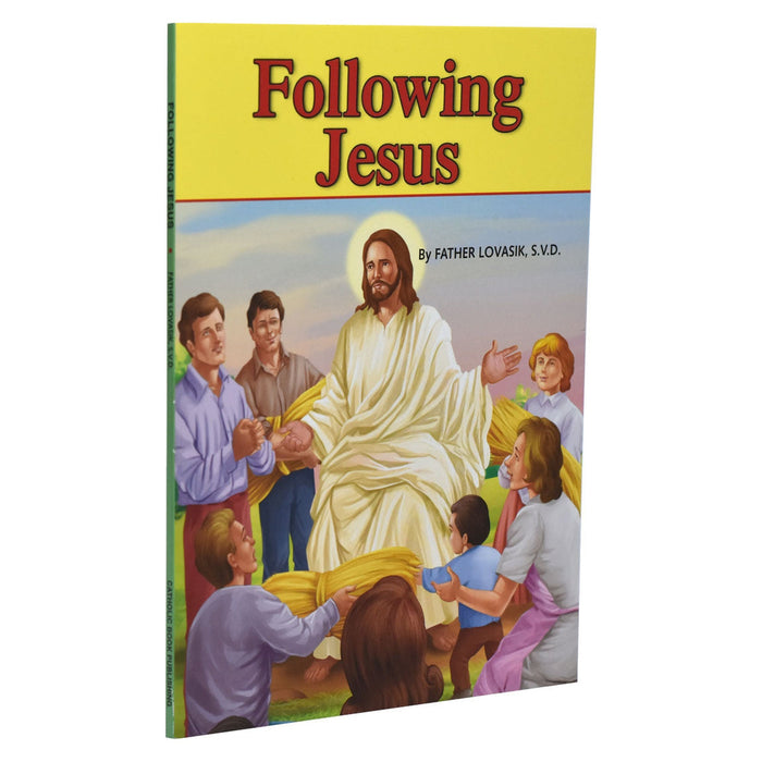 Following Jesus