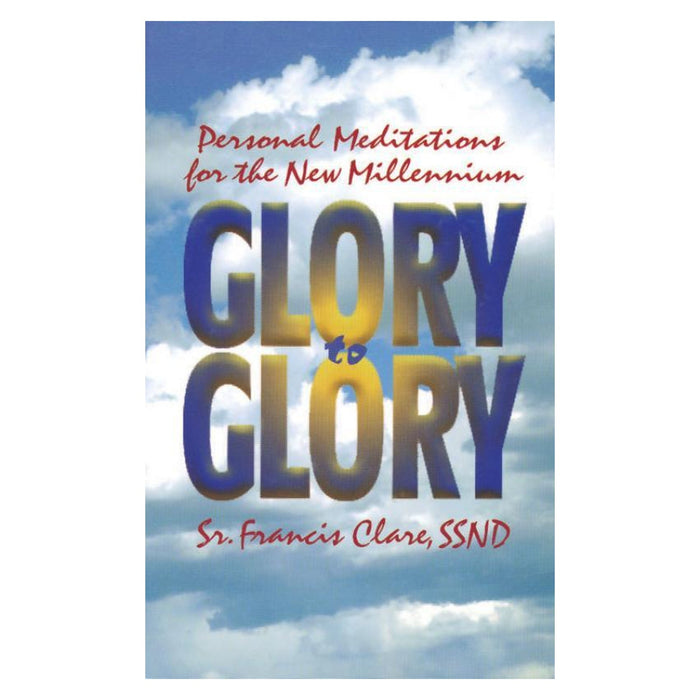 Glory To Glory